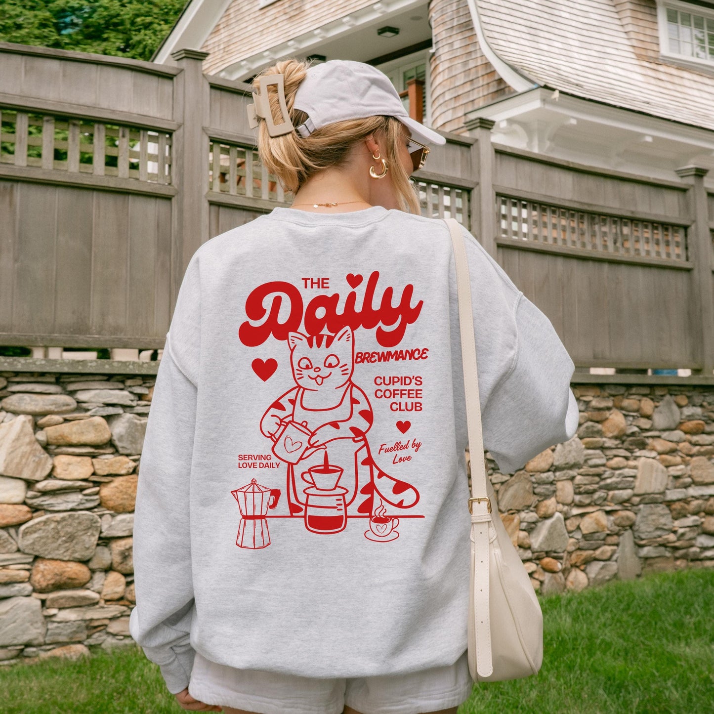 The Daily Sweater