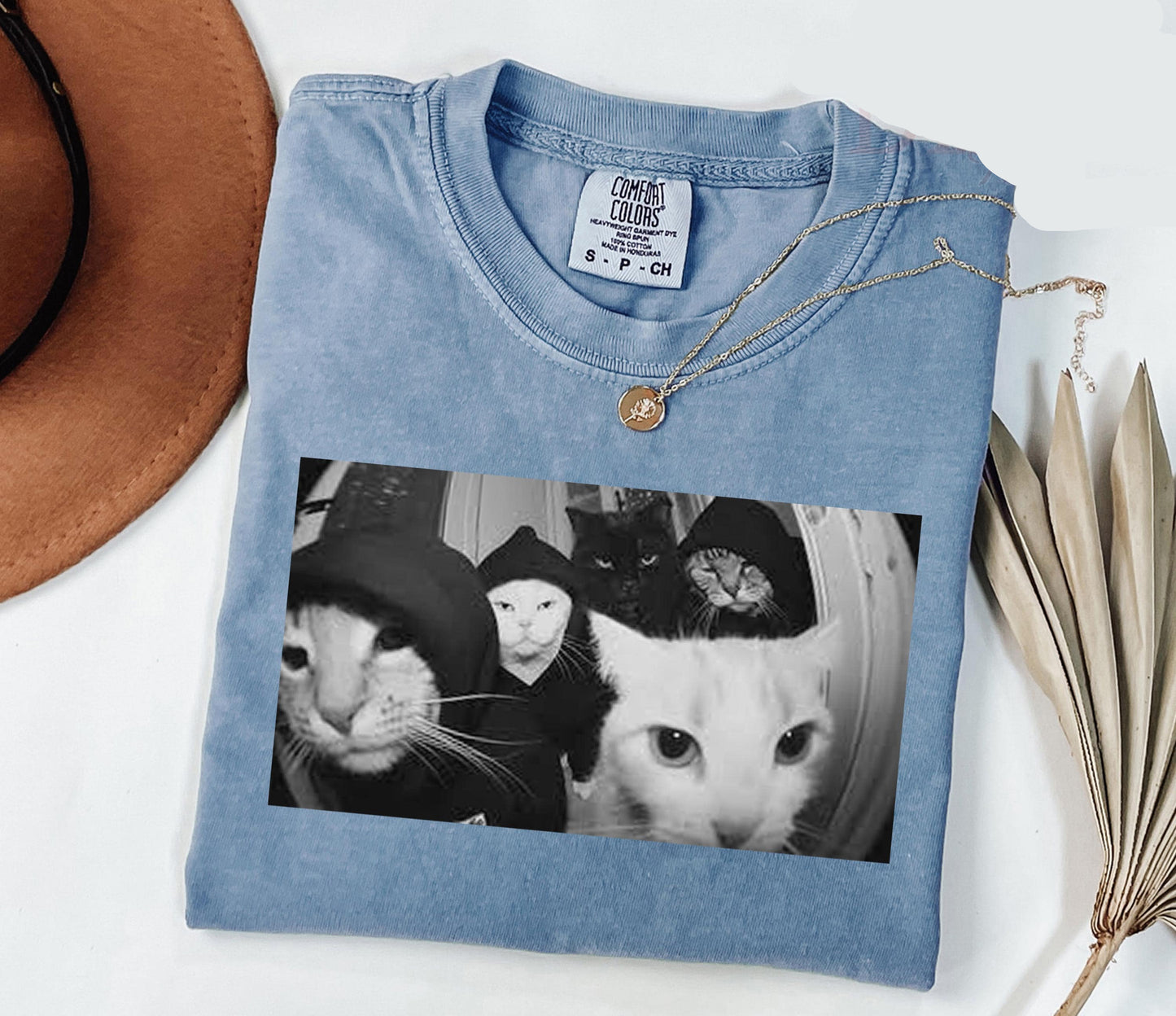 Funny Cat Gang Shirt