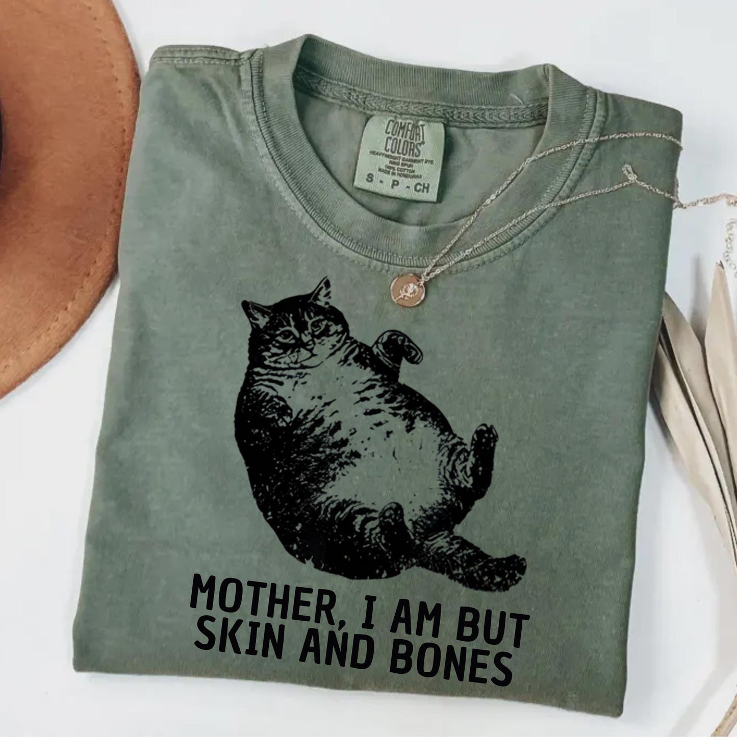 Skin & Bones Tee