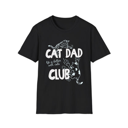Our Cat Dad Club Shirt