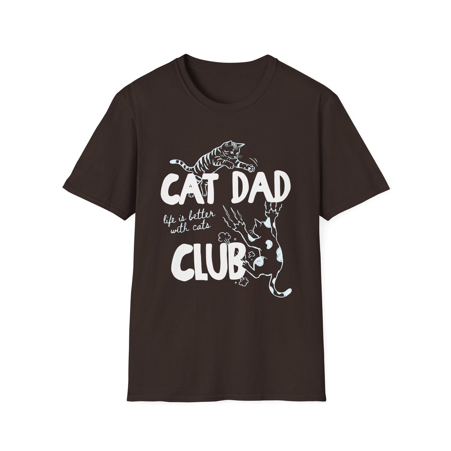 Our Cat Dad Club Shirt