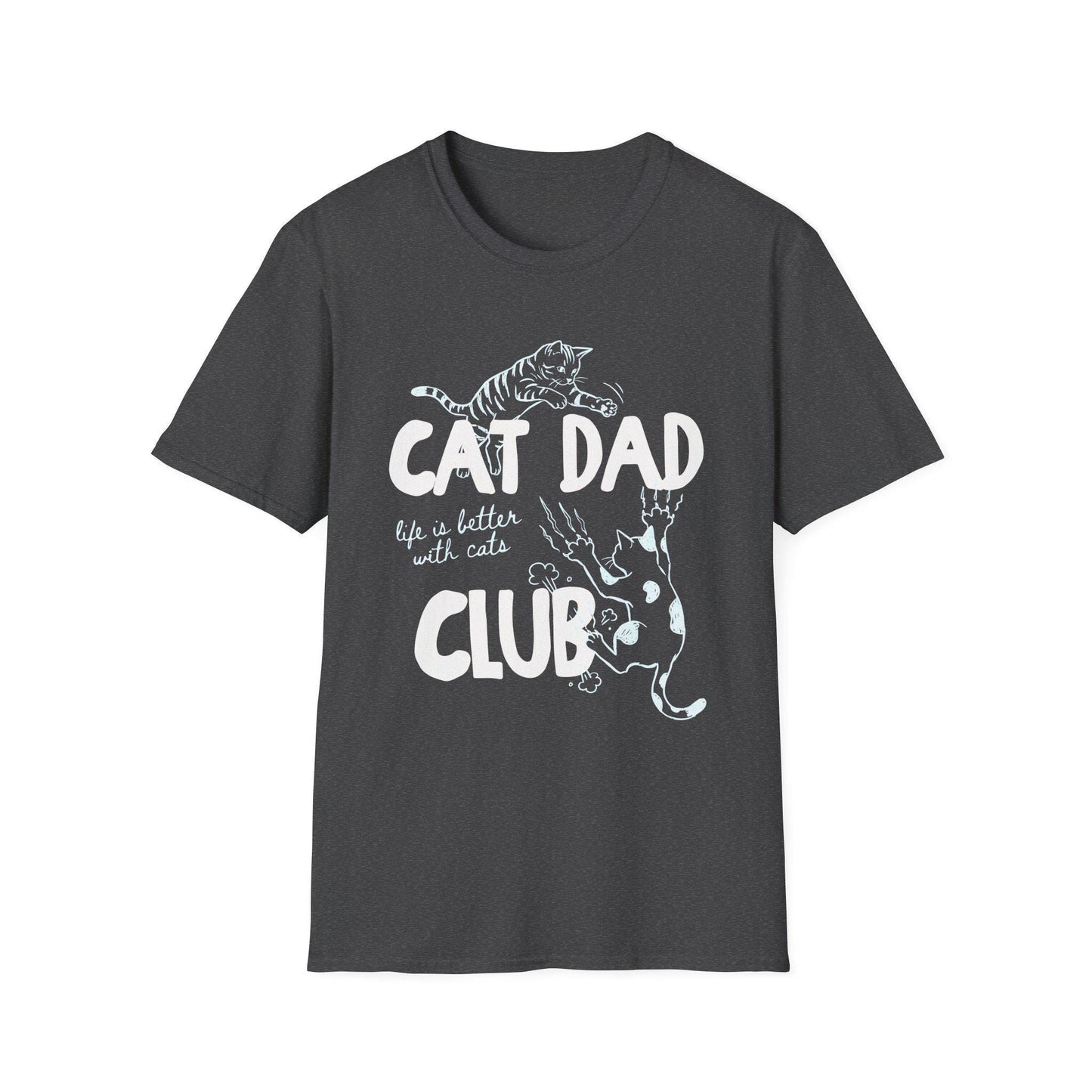 Our Cat Dad Club Shirt