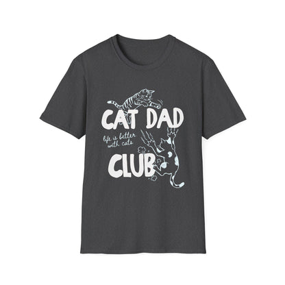 Our Cat Dad Club Shirt