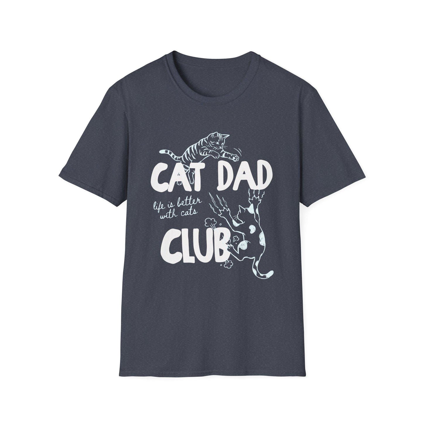 Our Cat Dad Club Shirt