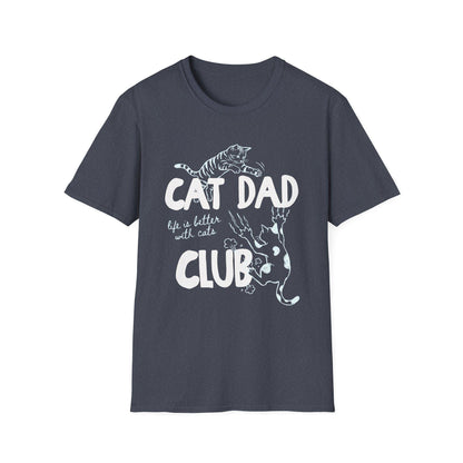 Our Cat Dad Club Shirt