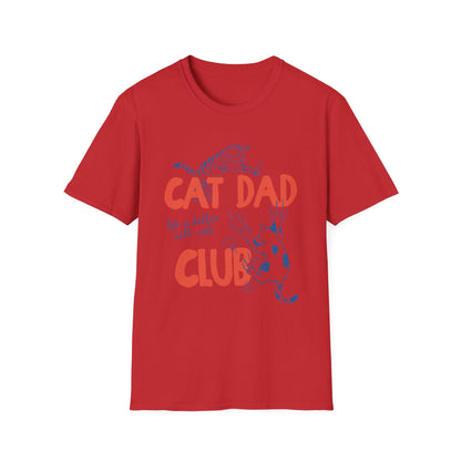 Our Cat Dad Club Shirt