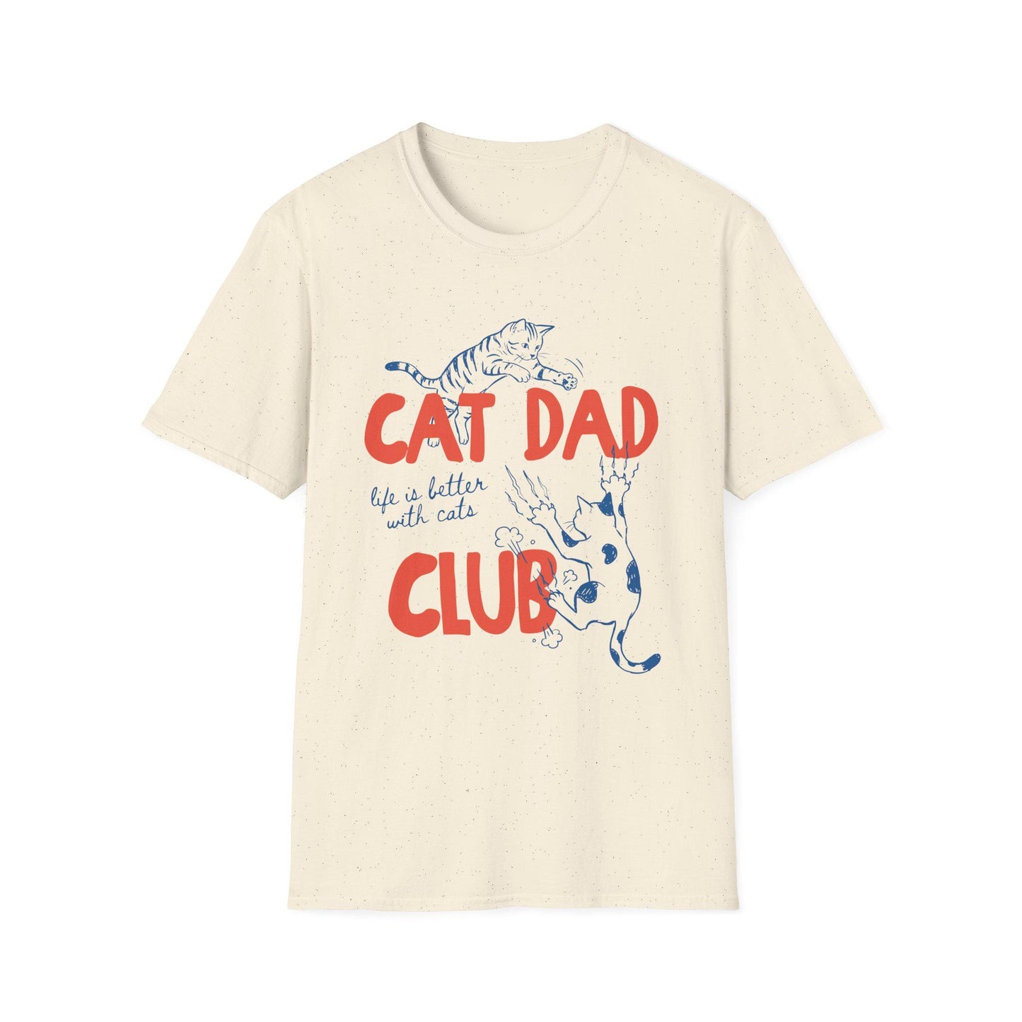 Our Cat Dad Club Shirt