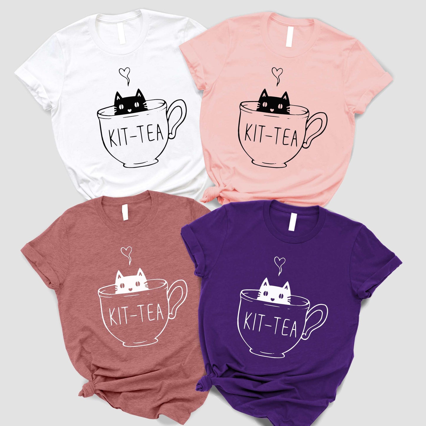 Kit-Tea Shirt