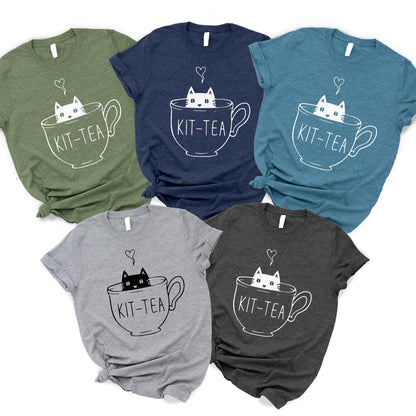 Kit-Tea Shirt