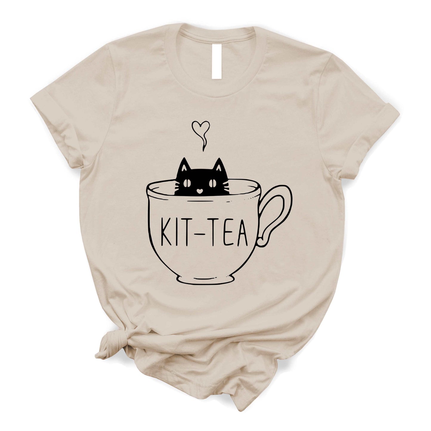 Kit-Tea Shirt