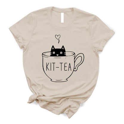 Kit-Tea Shirt