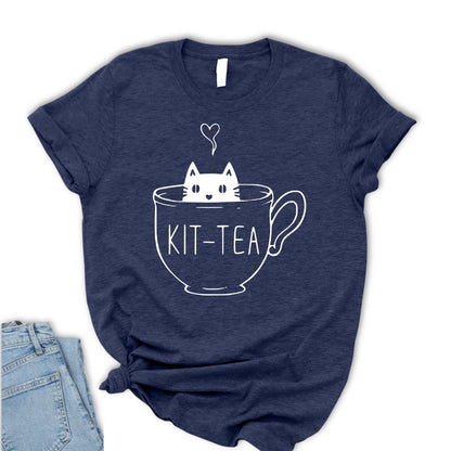 Kit-Tea Shirt