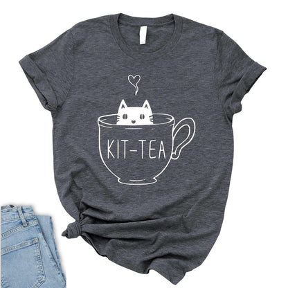 Kit-Tea Shirt