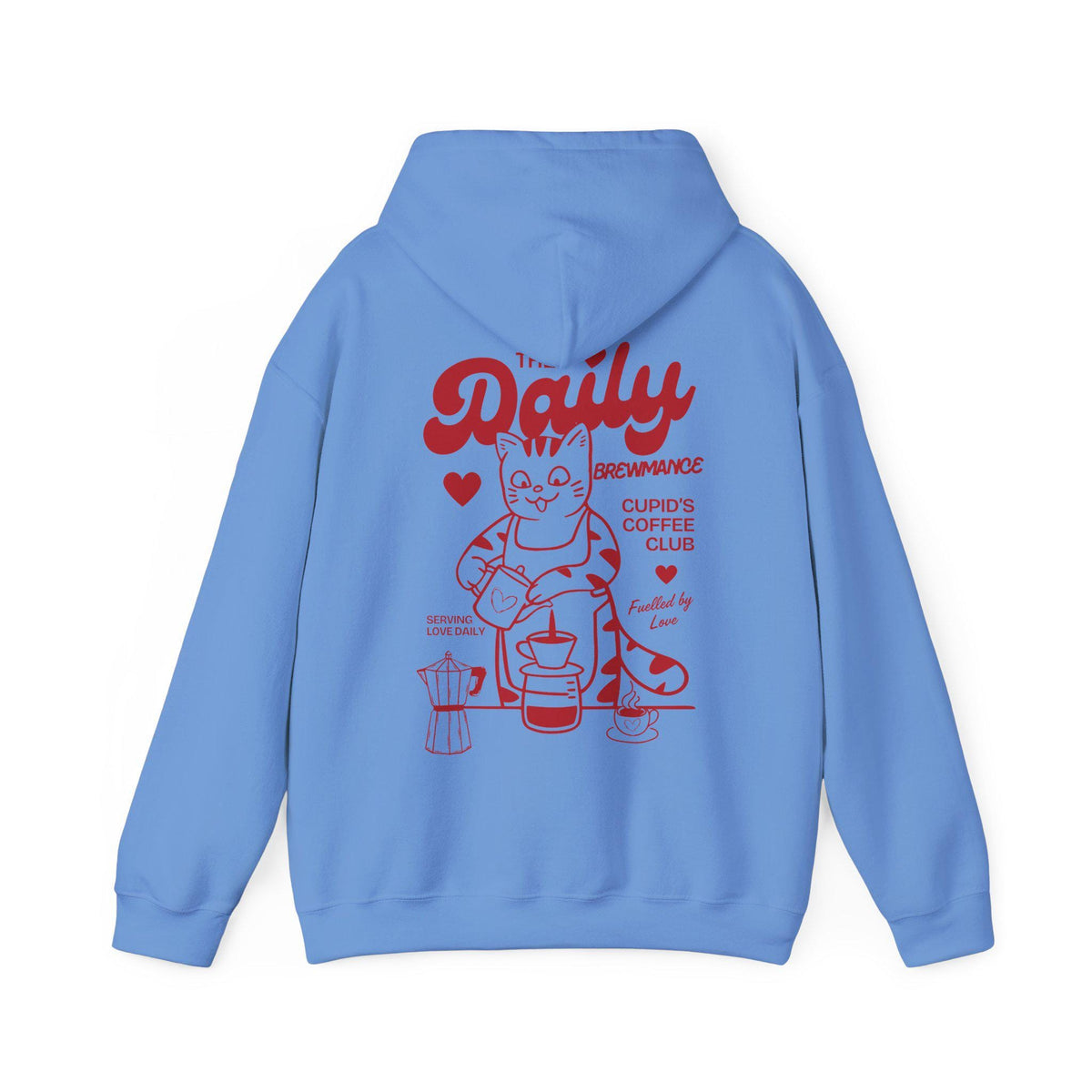 Daily Brewmance Sweater