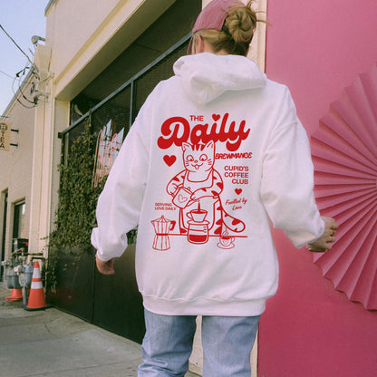 Daily Brewmance Sweater