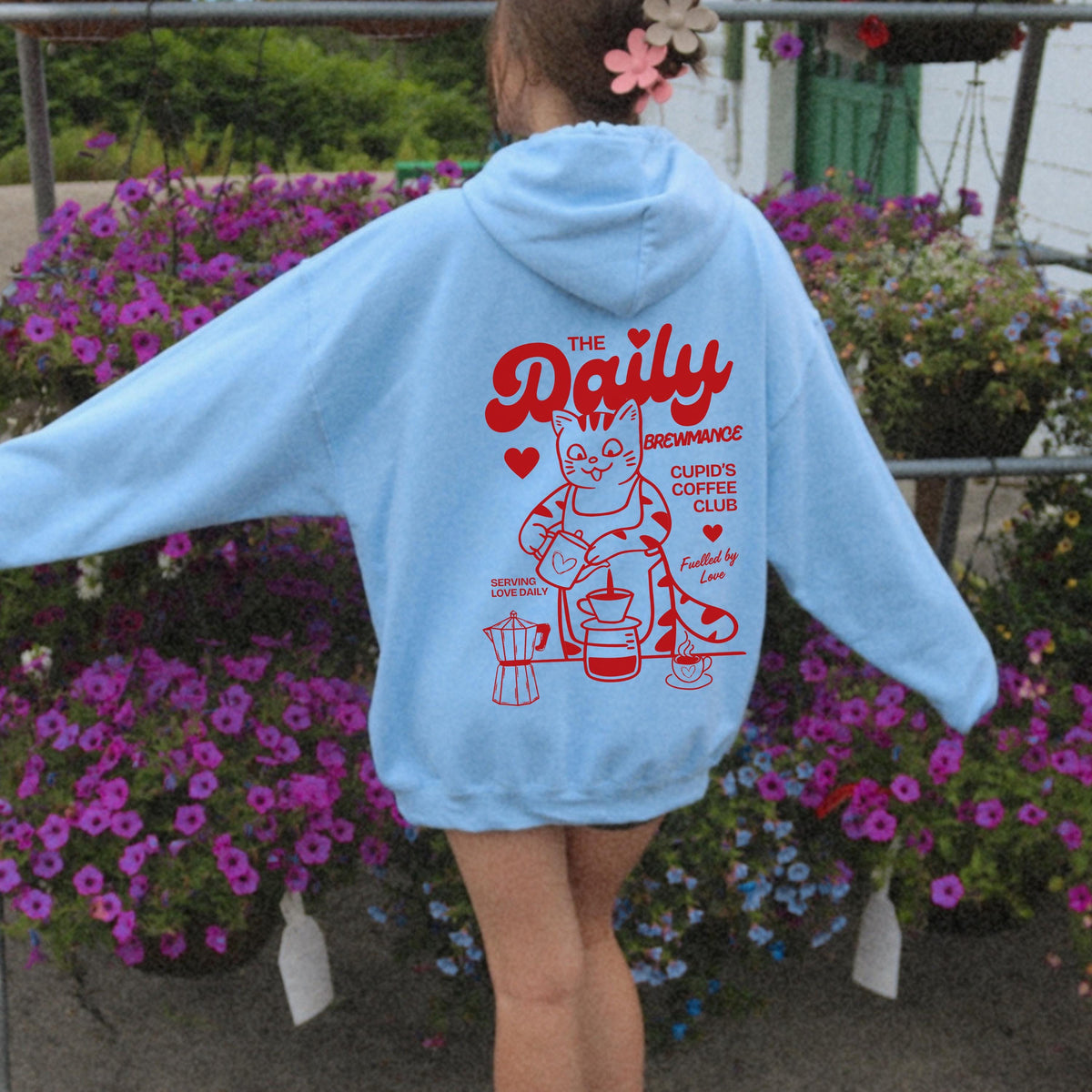 Daily Brewmance Sweater