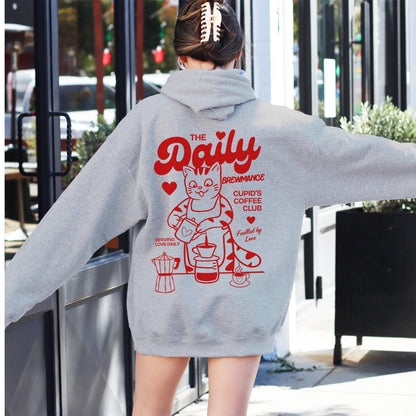 Daily Brewmance Sweater