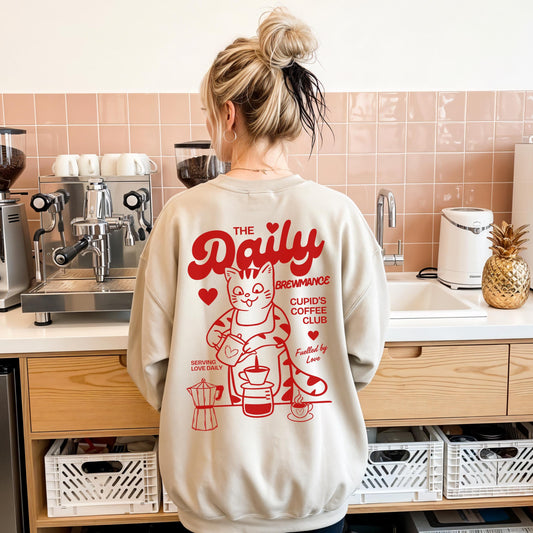The Daily Sweater