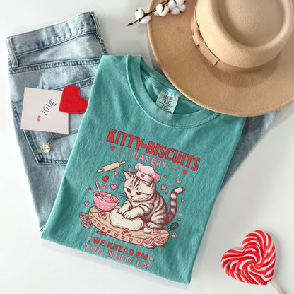 Cats Baking T-Shirt