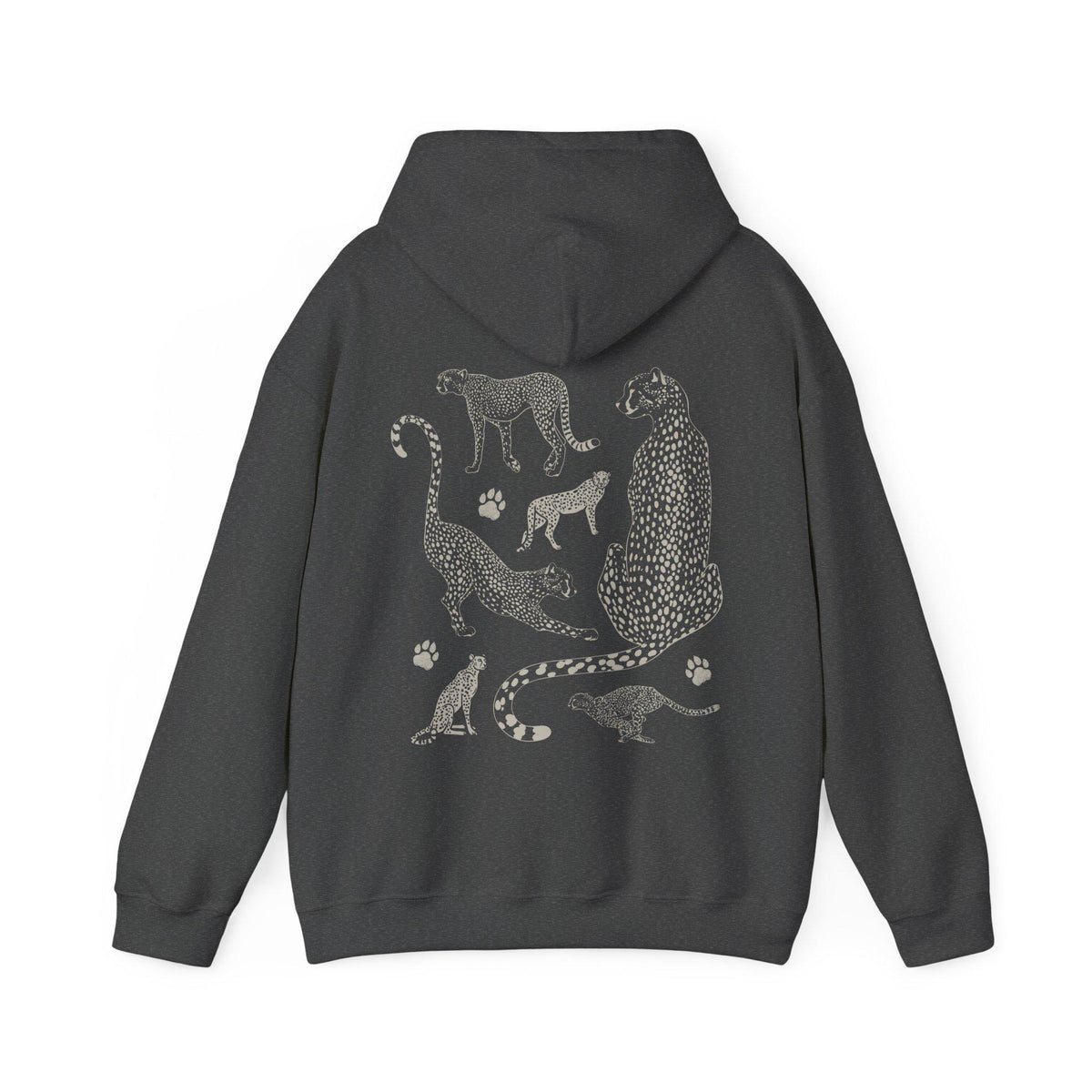 Cheetah Hoodie
