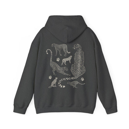 Cheetah Hoodie