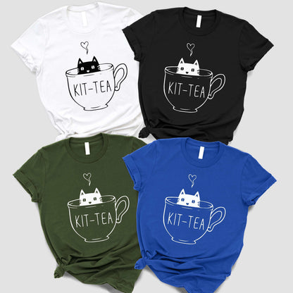 Kit-Tea Shirt