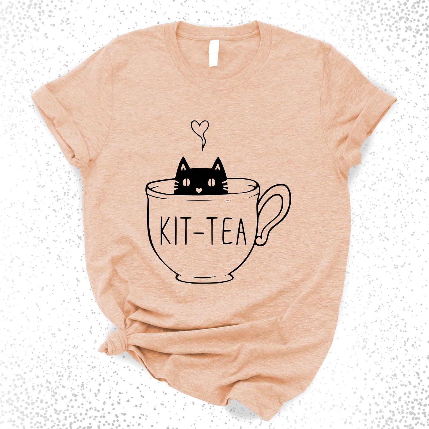 Kit-Tea Shirt