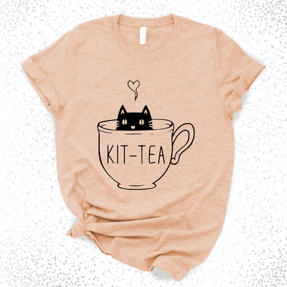 Kit-Tea Shirt