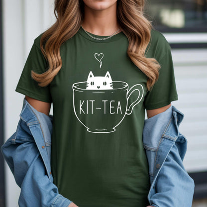 Kit-Tea Shirt