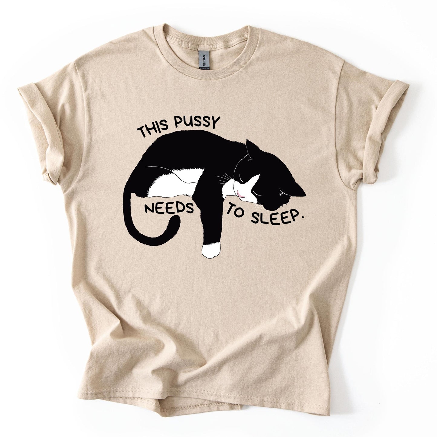 Funny Cat Lover T-Shirt V1
