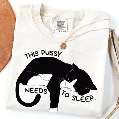 Funny Cat Lover T-Shirt V1