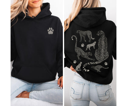 Cheetah Hoodie