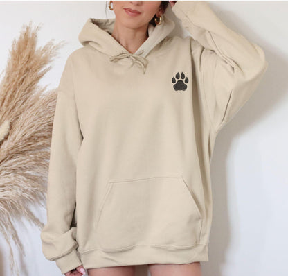 Cheetah Hoodie