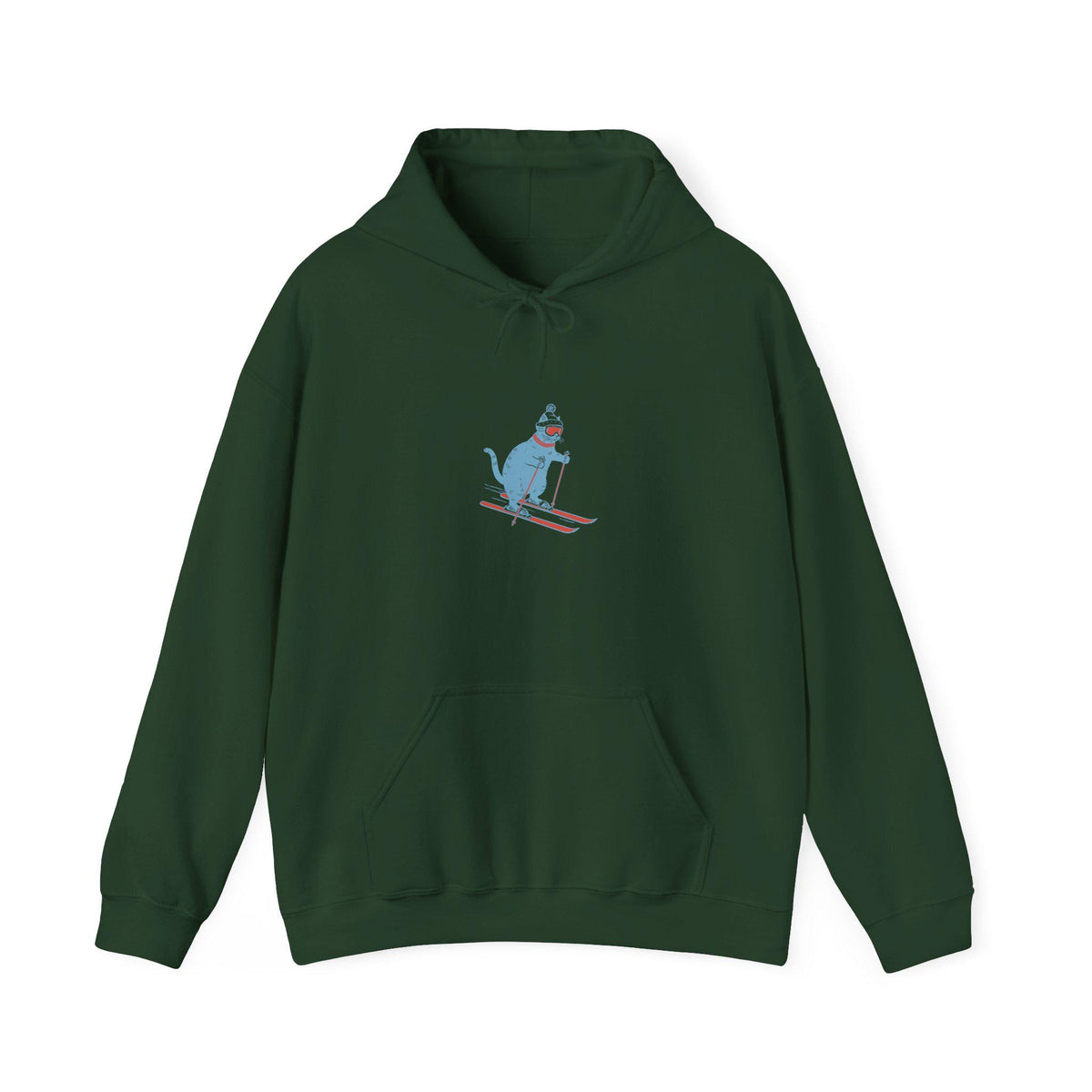 Ski Ya Later Hoodie
