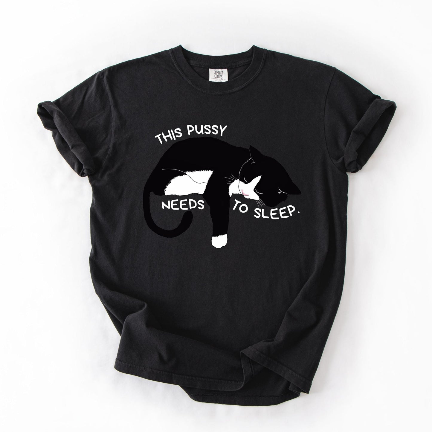 Funny Cat Lover T-Shirt V1
