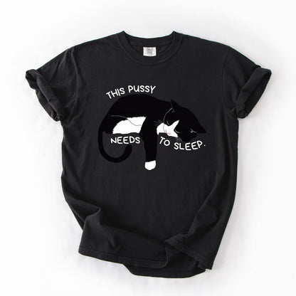 Funny Cat Lover T-Shirt V1
