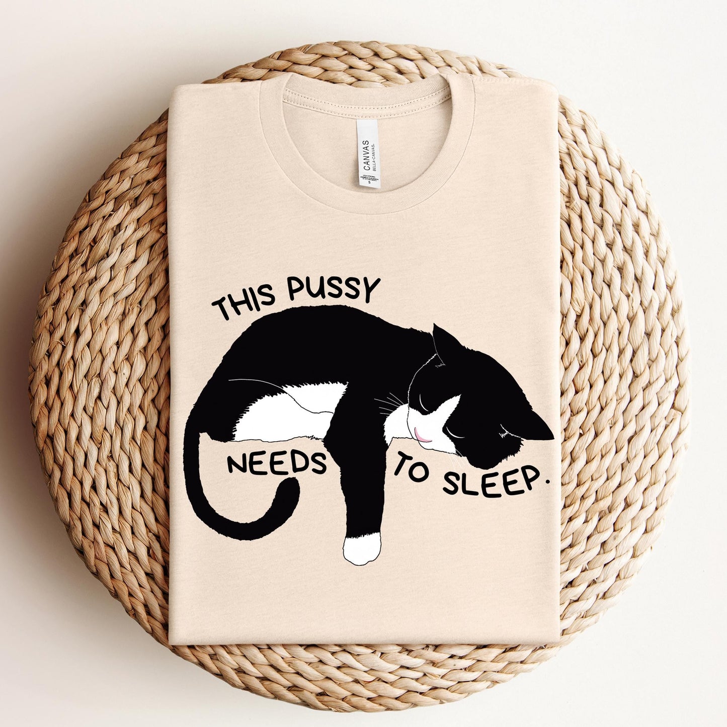 Funny Cat Lover T-Shirt V1