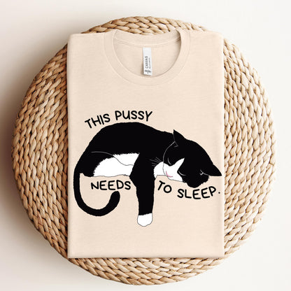 Funny Cat Lover T-Shirt V1