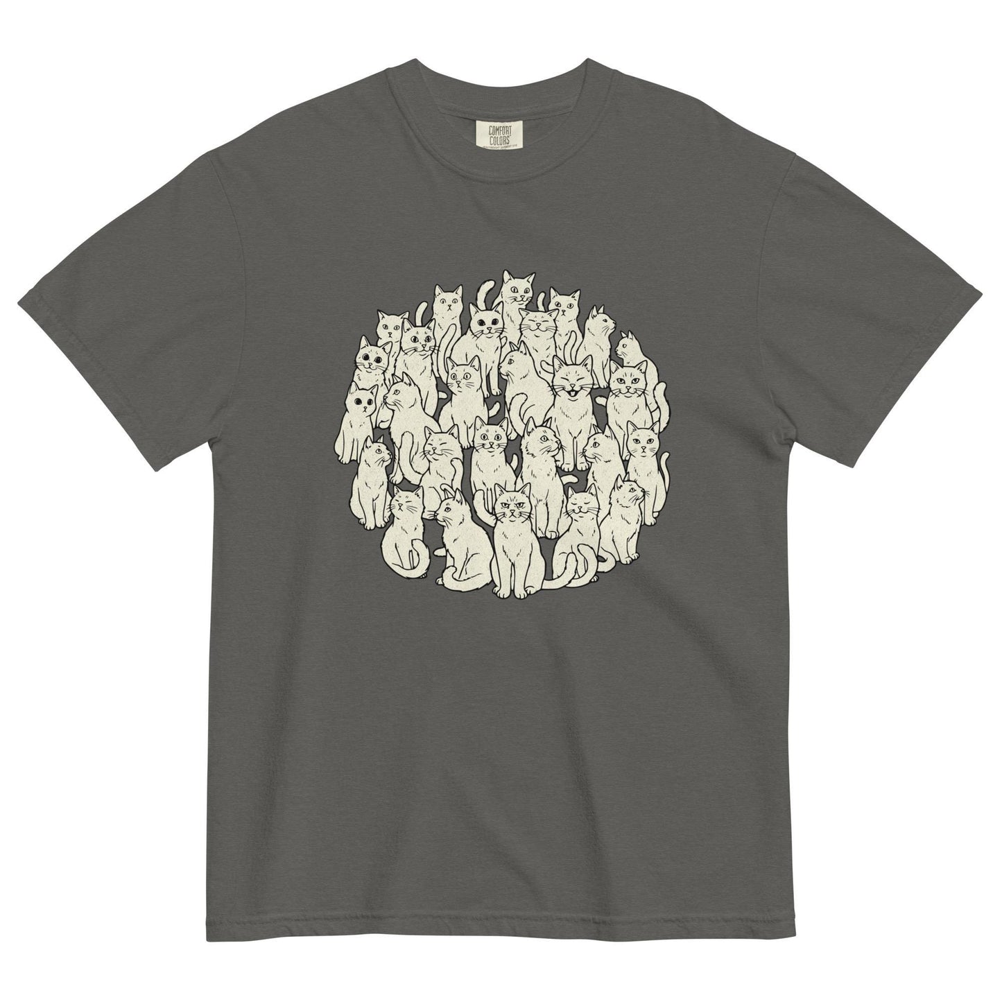Retro Cats Shirt New