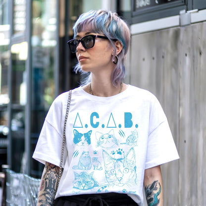 All Cats Are Beautiful Shirt