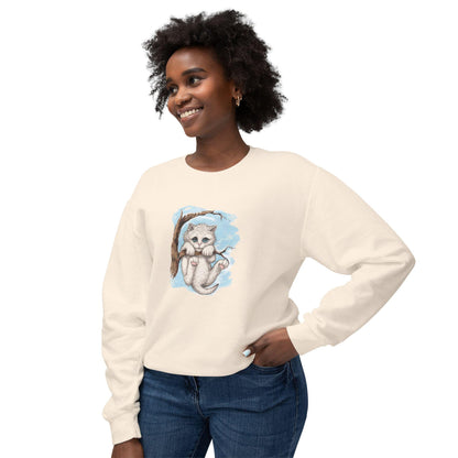 Kitten In a Tree Sweater V2