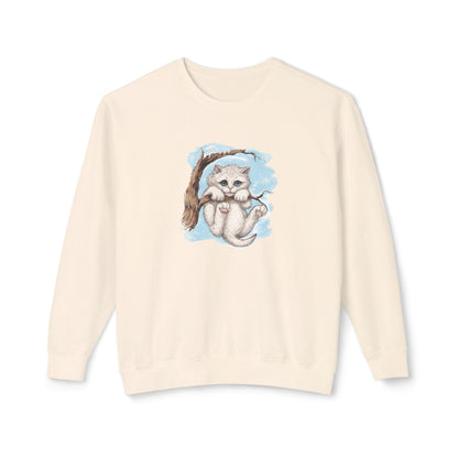 Kitten In a Tree Sweater V2