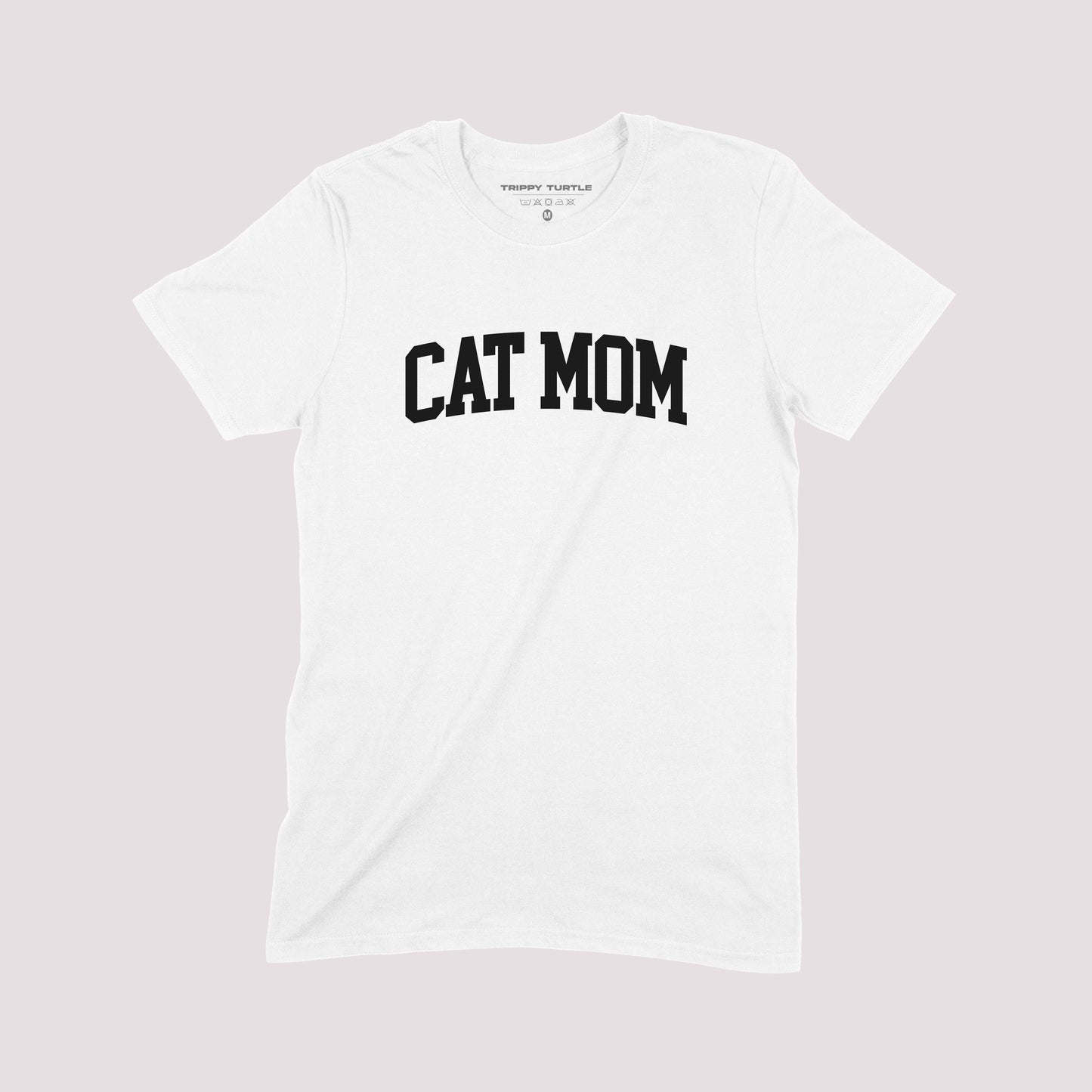 Cat Mom Tee V7