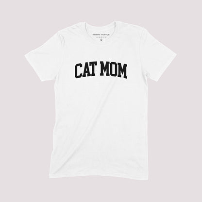 Cat Mom Tee V7
