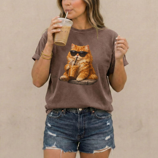 Persian Cat Shirt