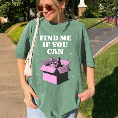 Cute Cat Shirt