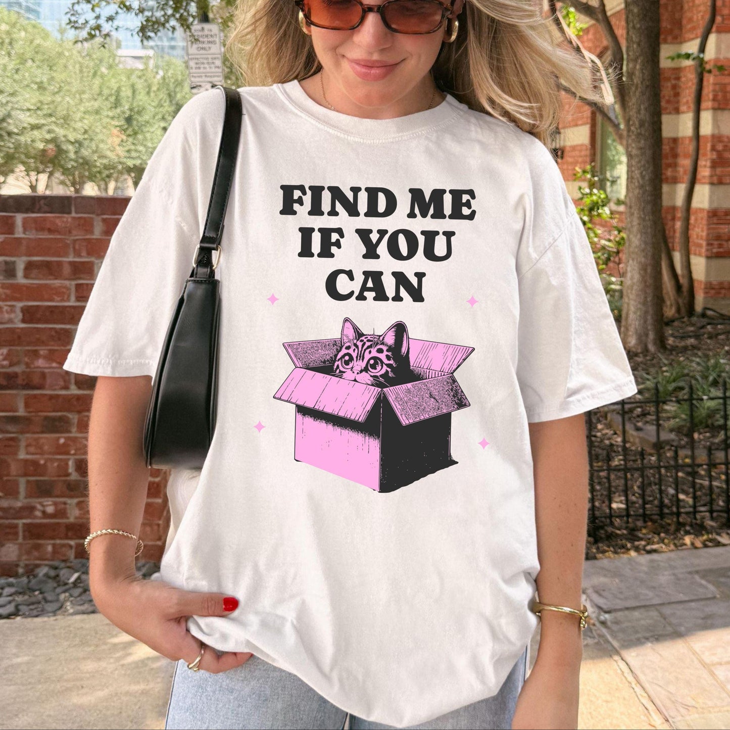 Cute Cat Shirt
