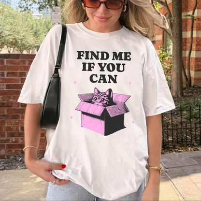 Cute Cat Shirt