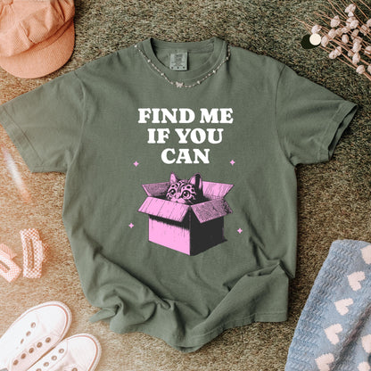 Cute Cat Shirt