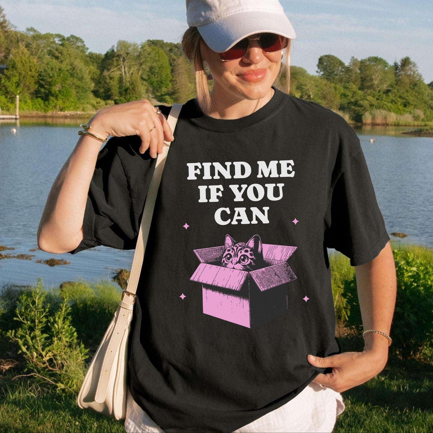 Cute Cat Shirt